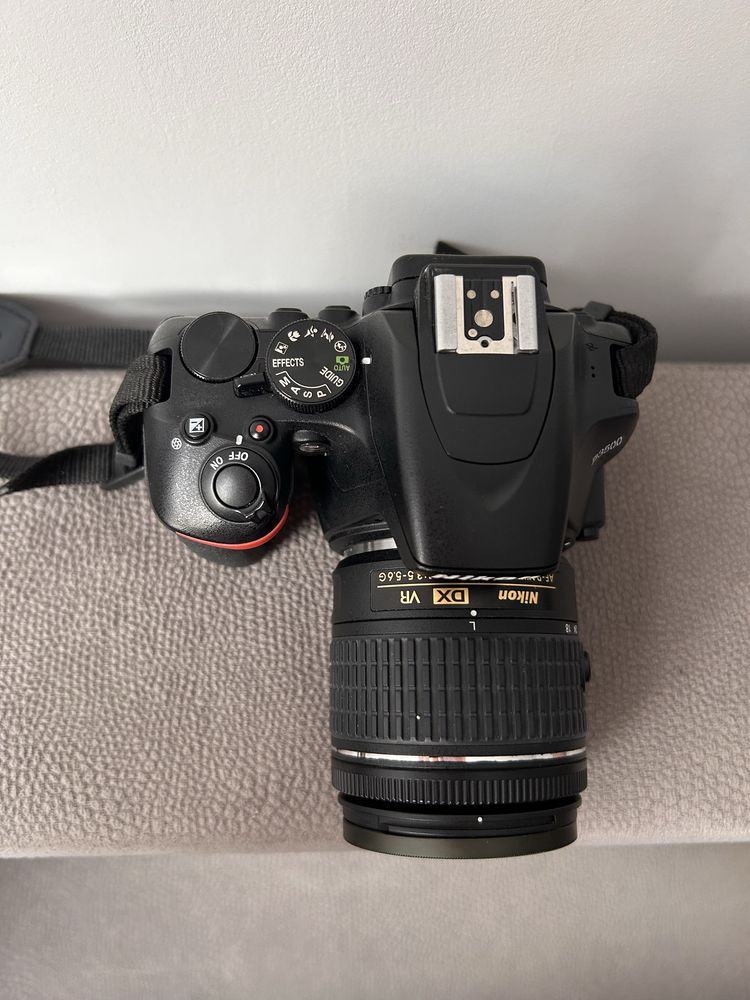 Aparat Nikon D3500