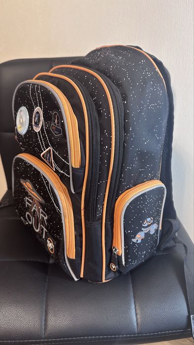 Отличный школьный рюкзак фирмы Yes
