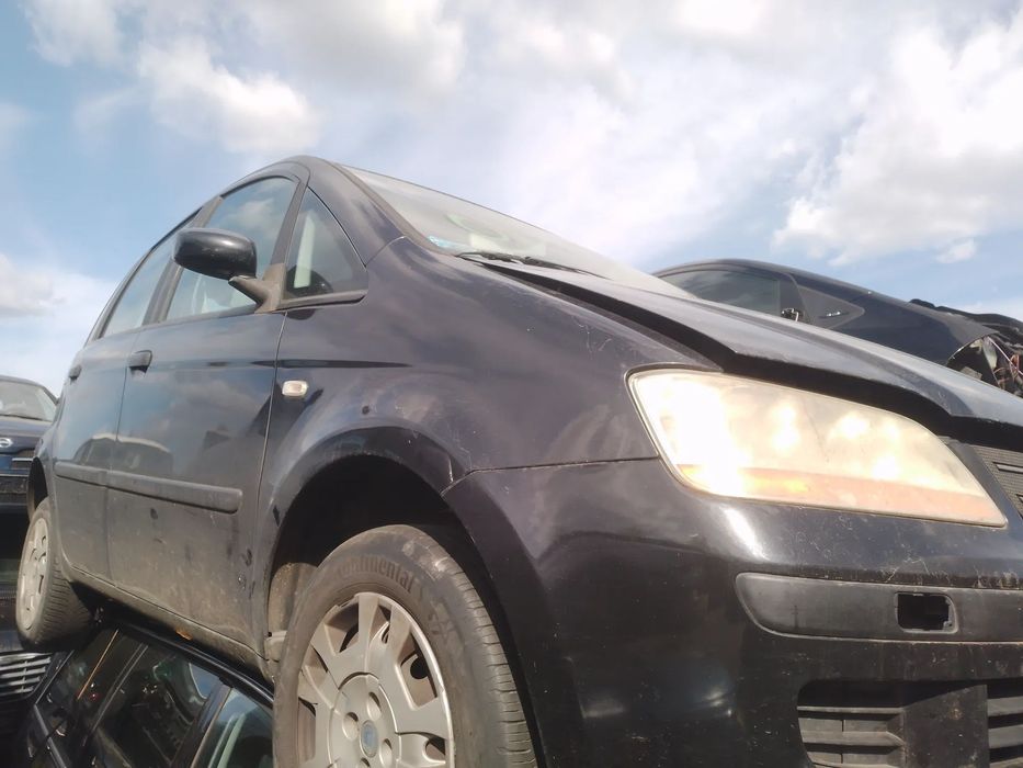 FIAT IDEA 03-10 1.3 16V MJTD CF4  KOLOR 632 BŁOTNIK PRAWY LEWY