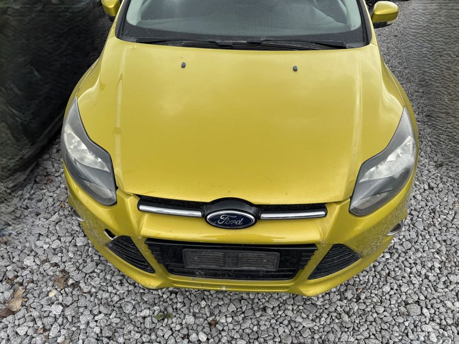 Przód kompletny Ford Focus MK3 diesel TB OE