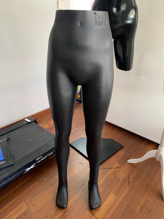 Manequins Cabide Expositor Ganchos Moda Vestuário