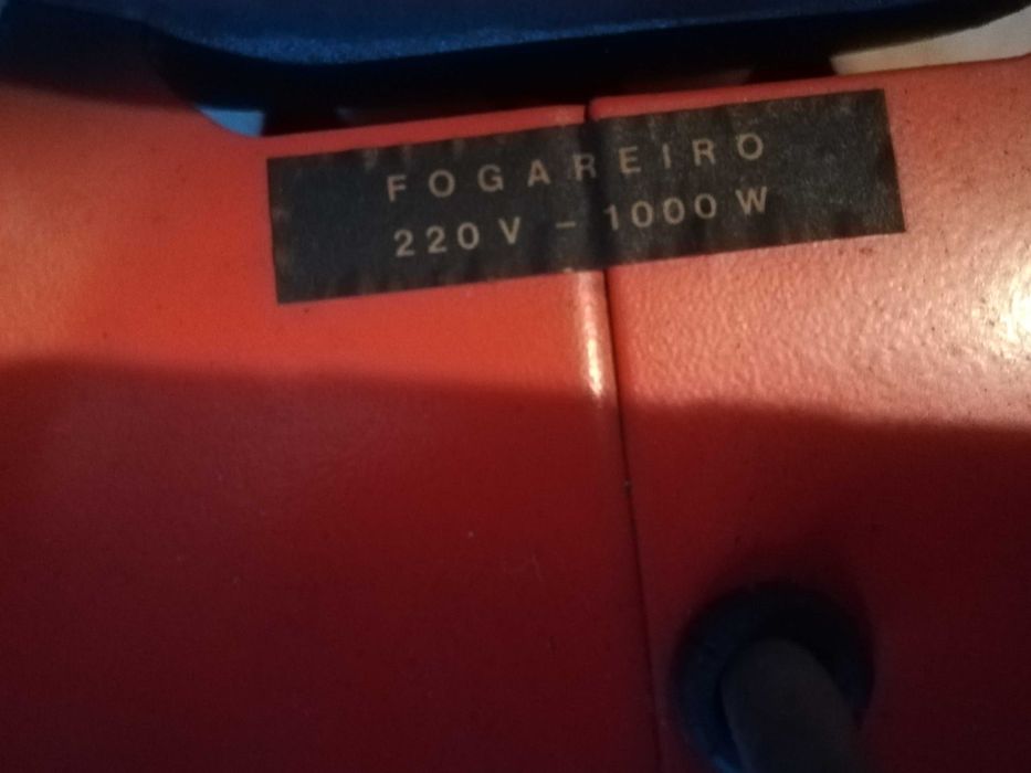 Fogão Elétrico Portátil