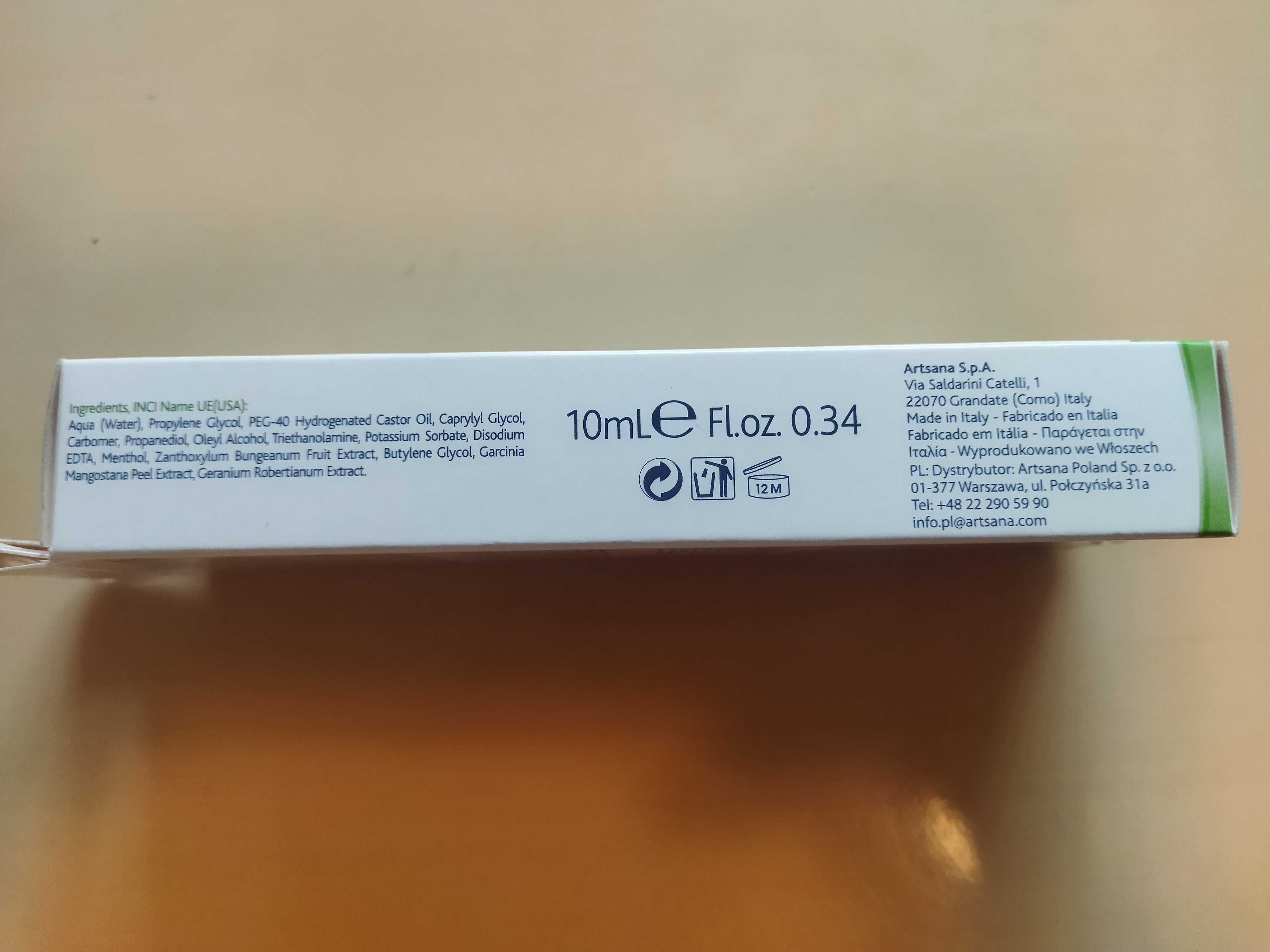 Post-Bite Roll On łagodzący sztyft po ukąszeniu komarów 10ml chicco