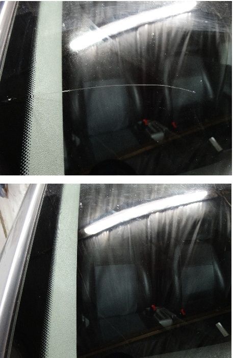 ремонт лобового скла /стекла/тріщин/трещин/сколів/сколов м. Славута