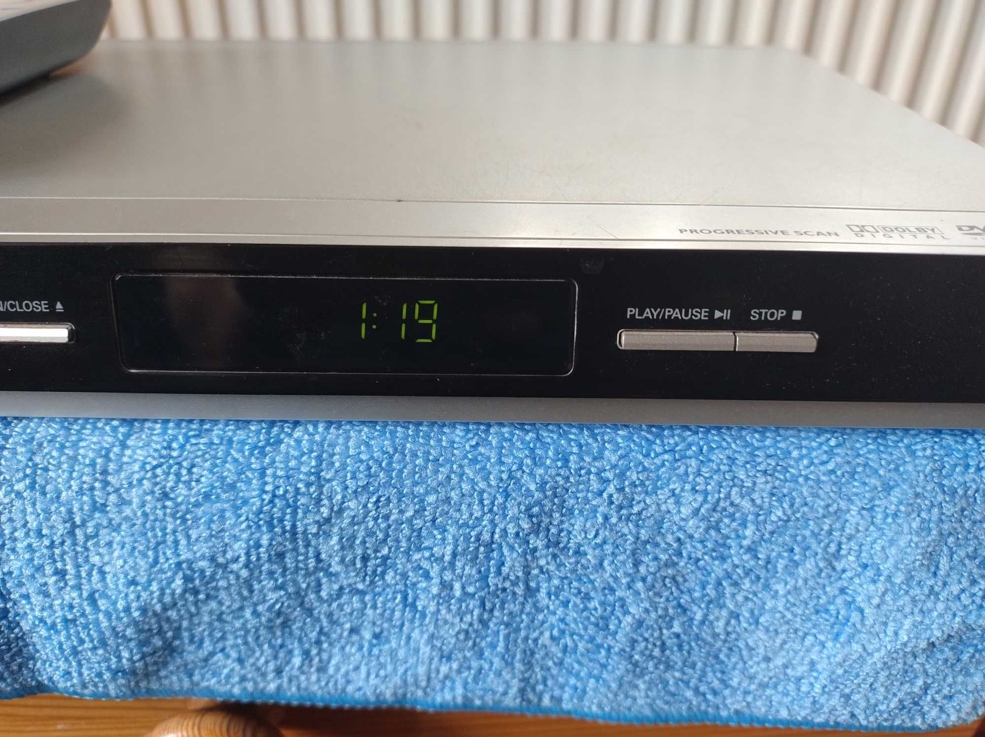 Odtwarzacz DVD Philips DVP3142
