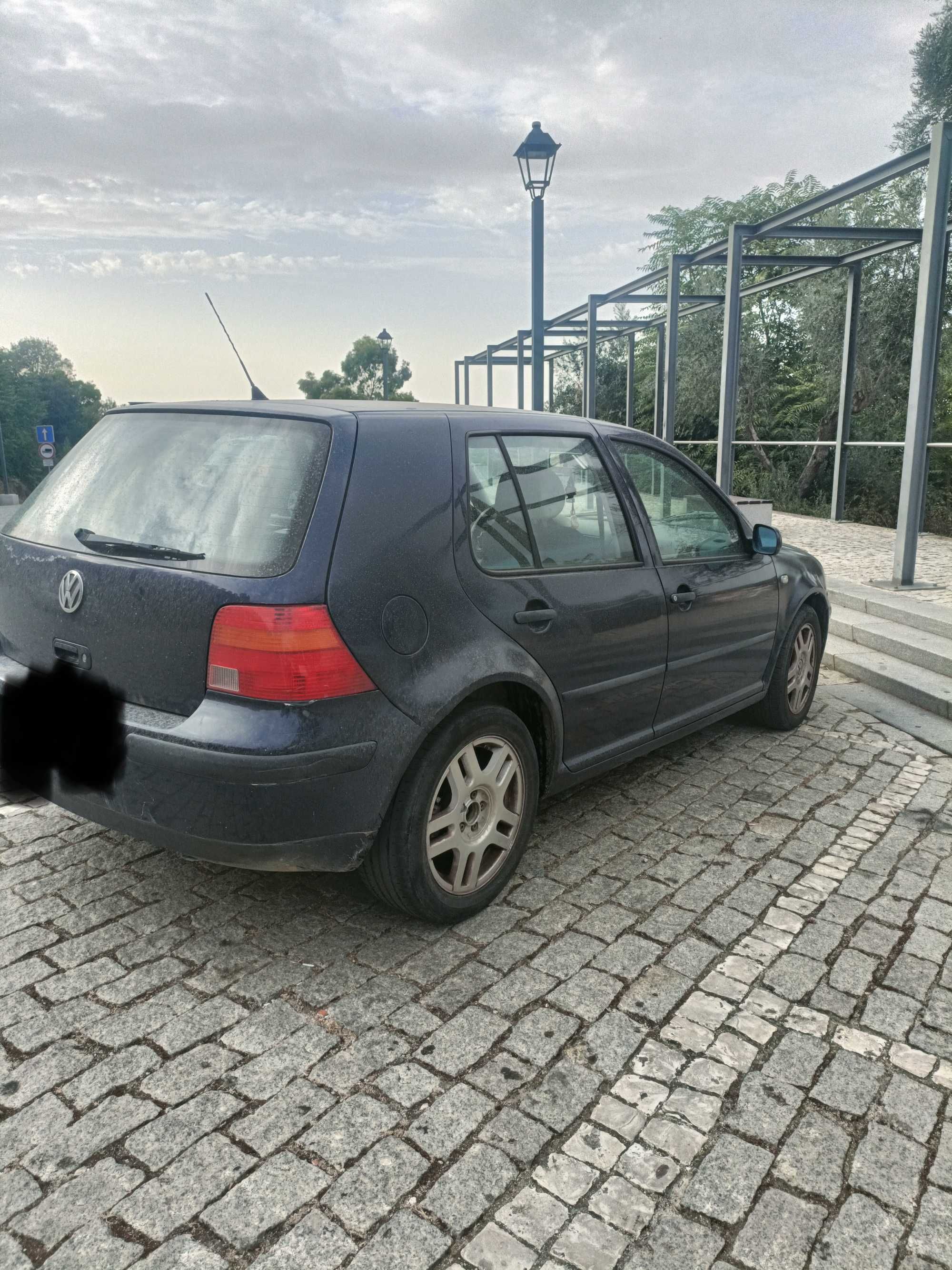Vendo Golfe 4 , meu carro do dia há dia