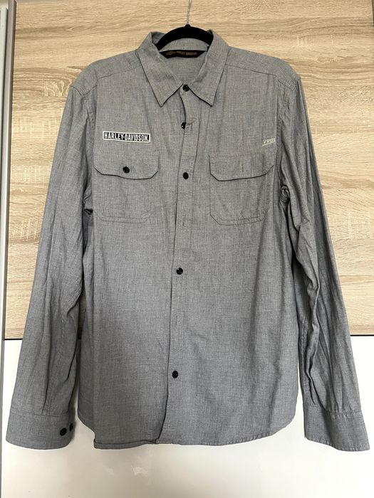 Koszula Harley Davidson L