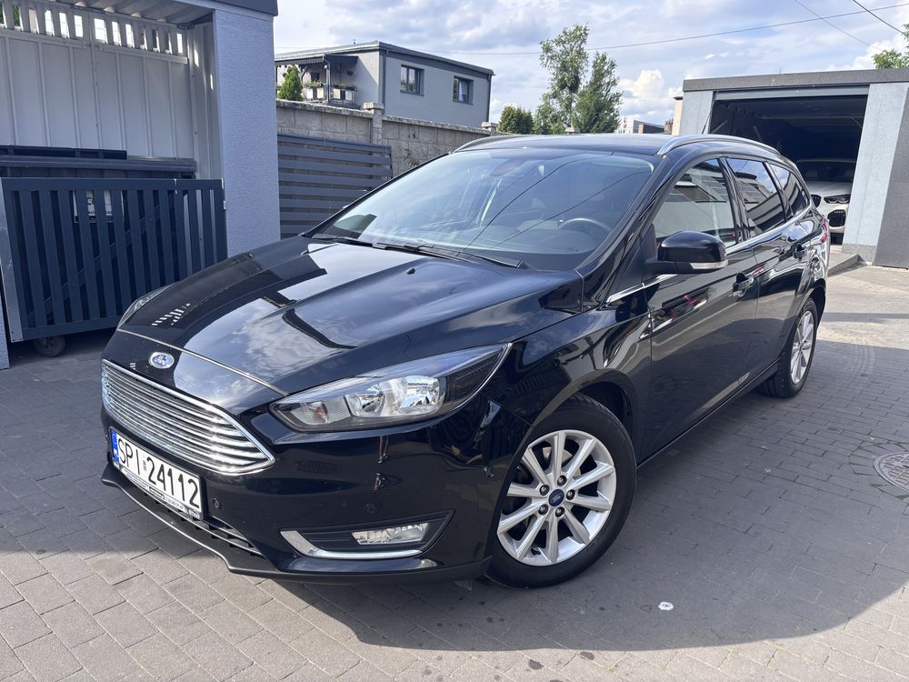 Ford Focus MK3 1.0 EcoBoost Titanium