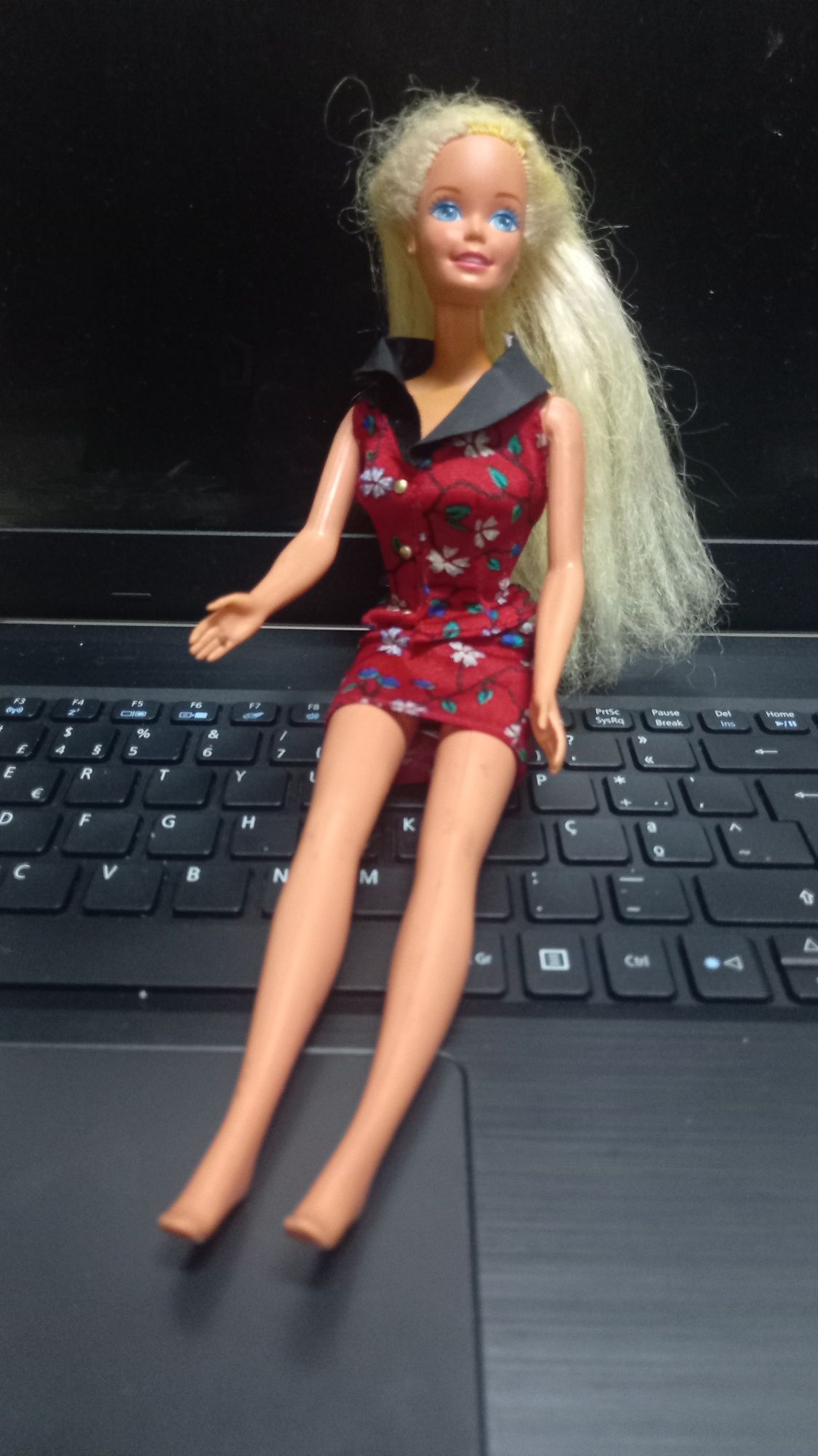 1966 barbie mattel