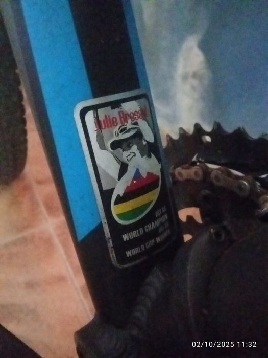 Bicicleta BH Peak