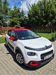 Citroën C3 Citroen C3 III 1.2 (82 KM) Feel Hatchback, zadbany 83k km, 2018
