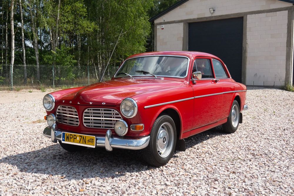 Volvo Seria 200 Volvo Amazon 2.0 Coupe | Po Renowacji | Świetny Stan