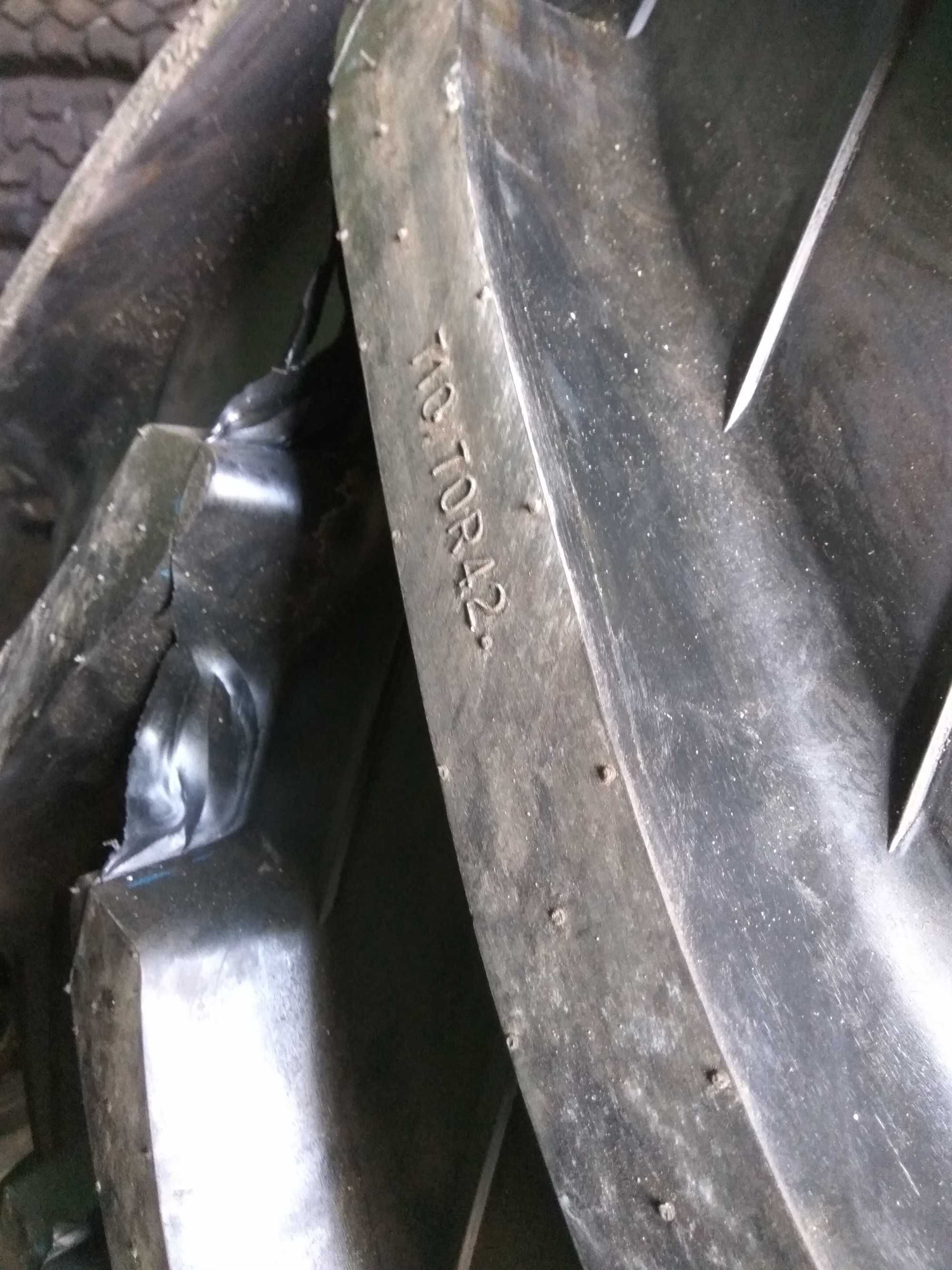 Шины Камеры 710/70R42 комбайн, трактор агро, Case, John Deere новые