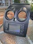 Radio używane Nissan Qashqai