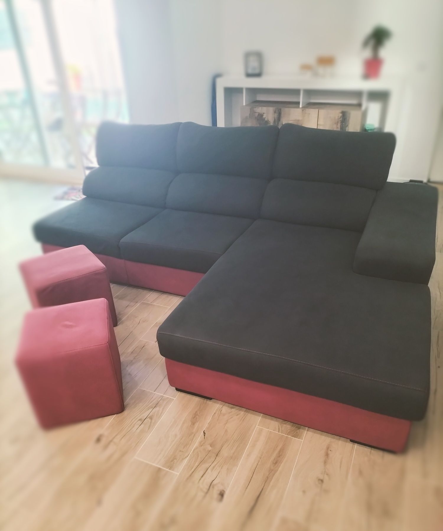 Sofá Chaise longue