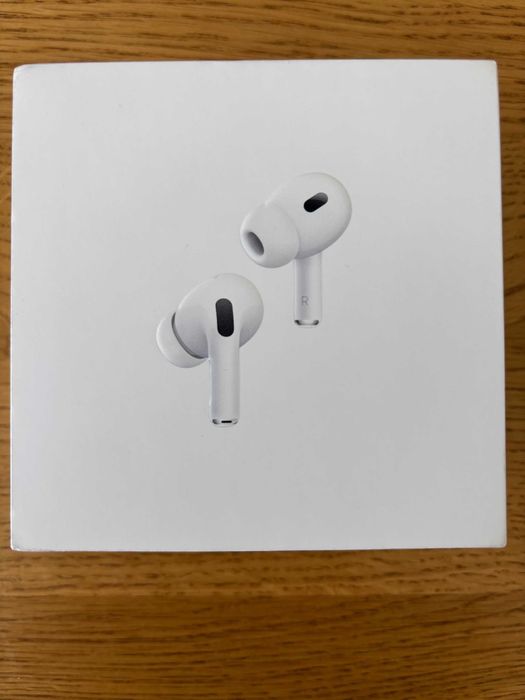 Нові Apple AirPods Pro 2 (в упаковці, пломби цілі)
