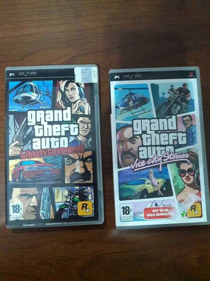 Jogos para playstation portátil c/novos.