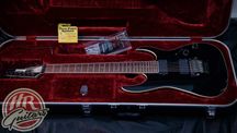 IBANEZ PRESTIGE RG2627ZE, Japonia, 2012 rok, gitara siedmiostrunowa