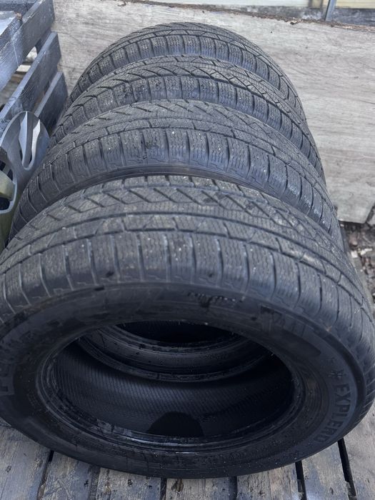 Зима 235/65R17 4 шт