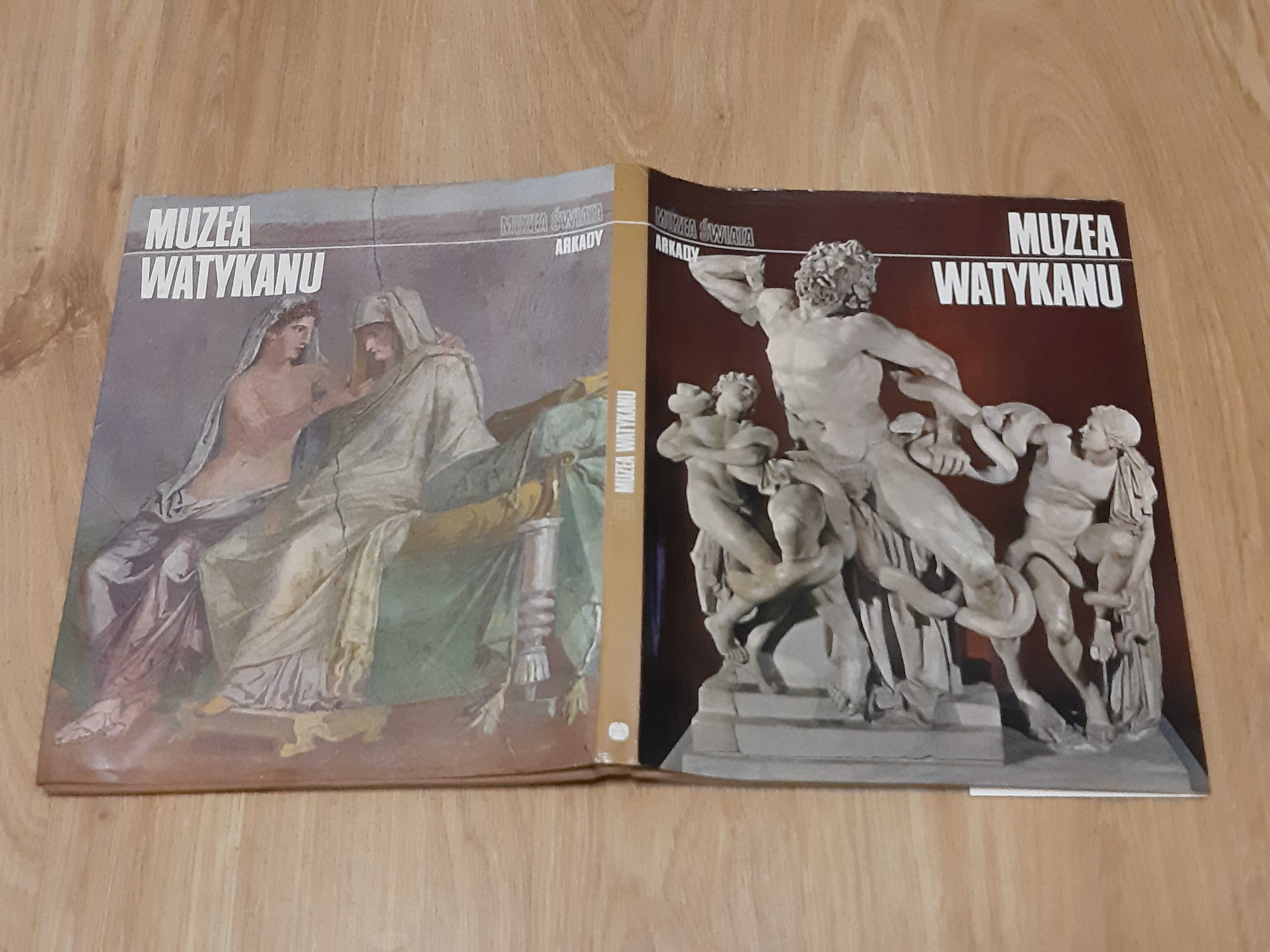 Muzea Watykanu - Muzea Świata - ARKADY