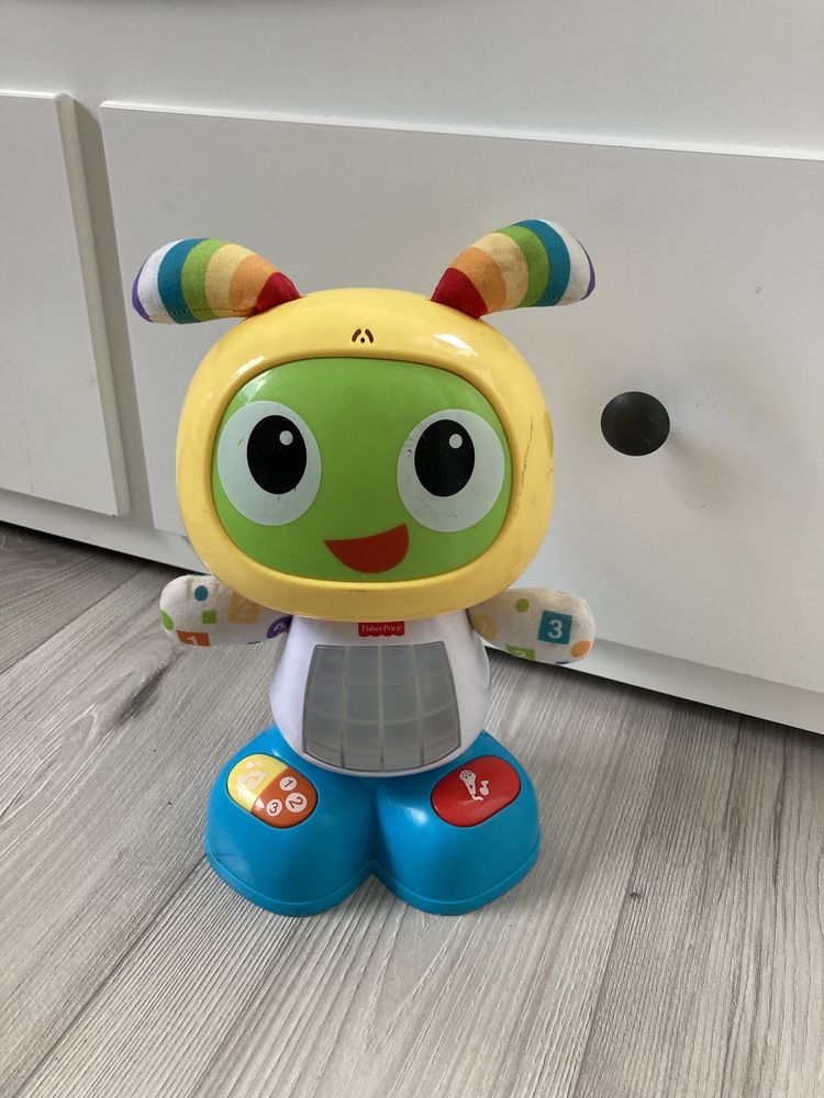 Fisher Price Bright Beats zabawka interaktywna