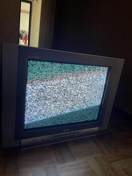 Робочий телевізор LG