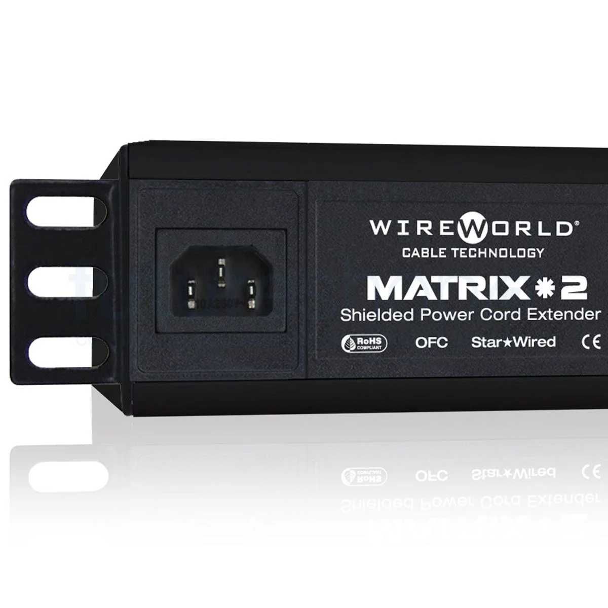 Розподілювач живлення WIREWORLD Matrix 2