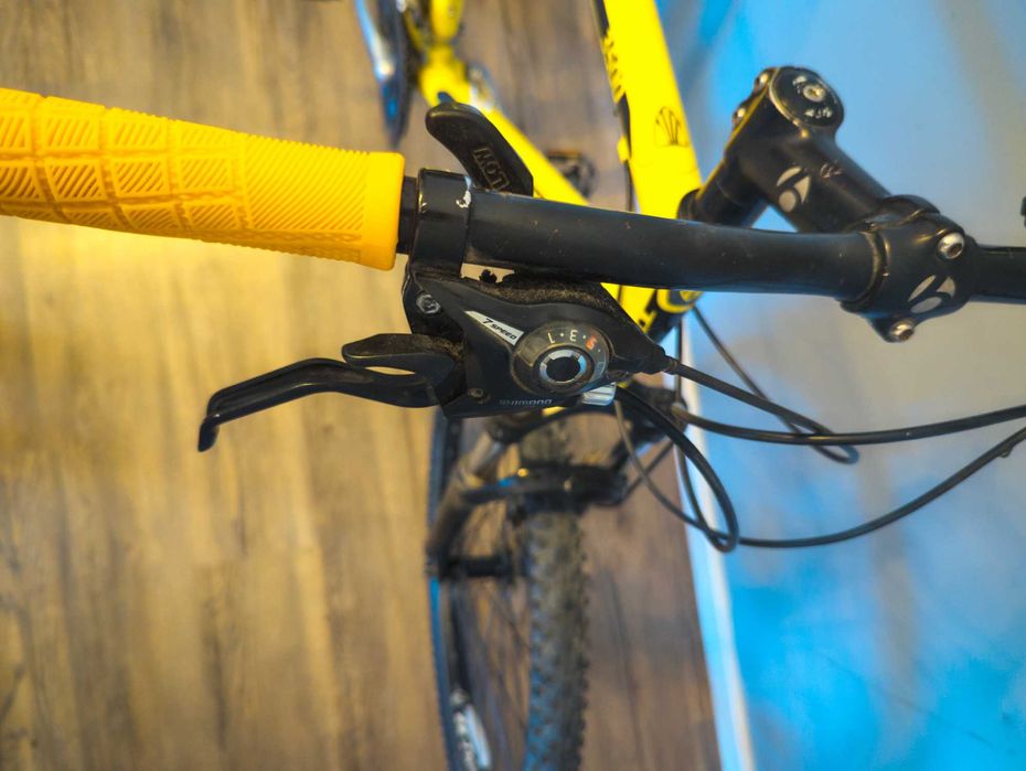 MTB XC велосипед Trek 3500 26" disk (XL)