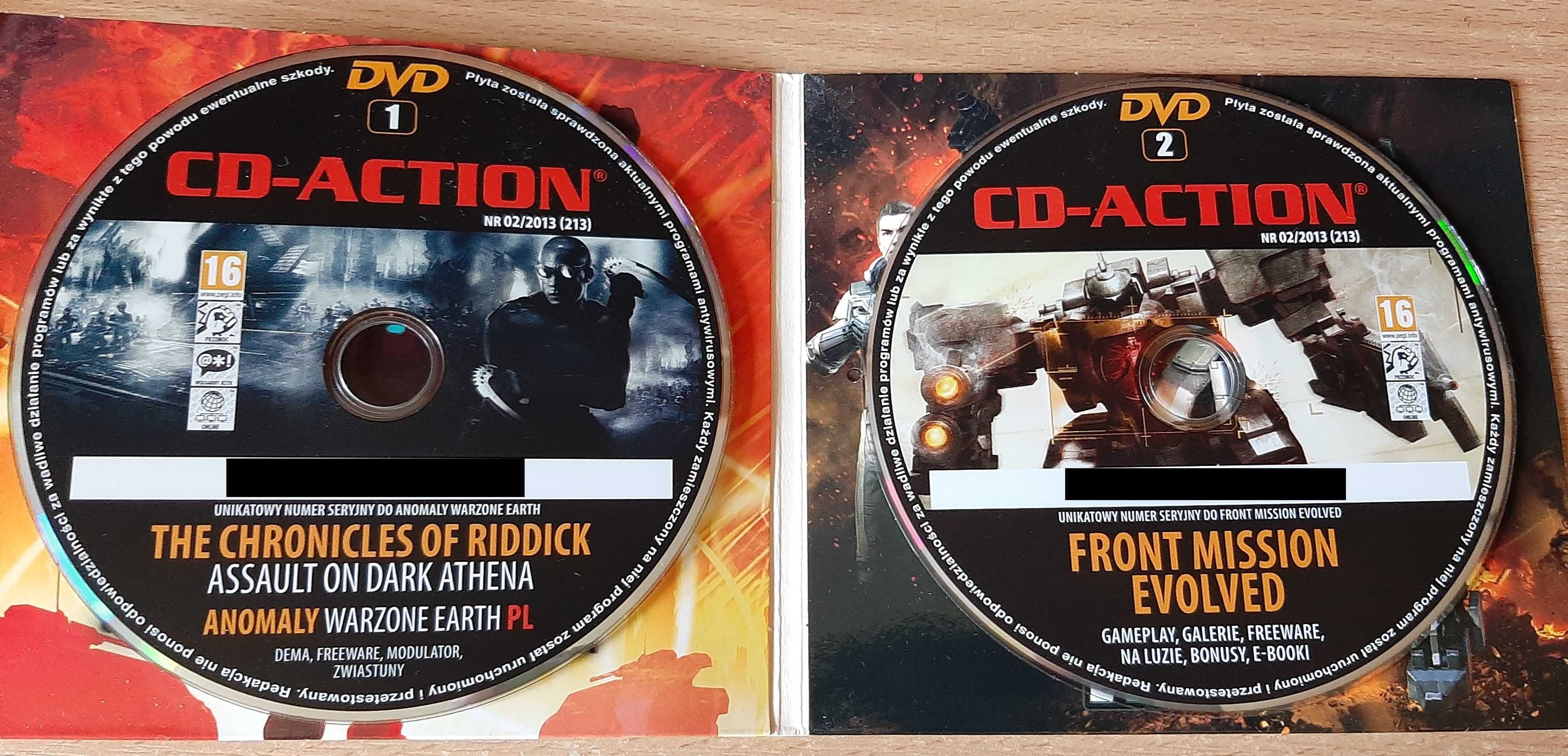 The Chronicles of Riddick: Assault on Dark Athena gra PC