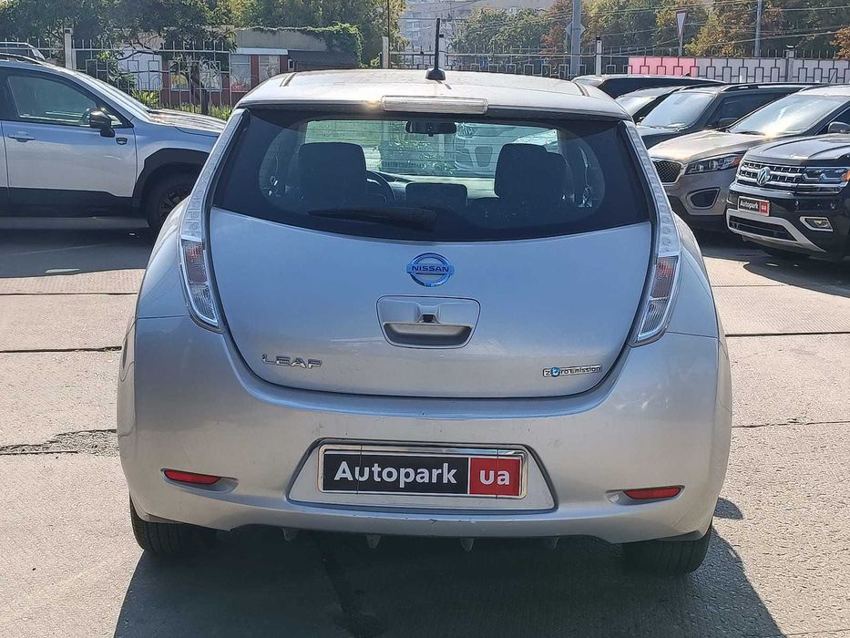 Продам Nissan Leaf 2014р. #71620