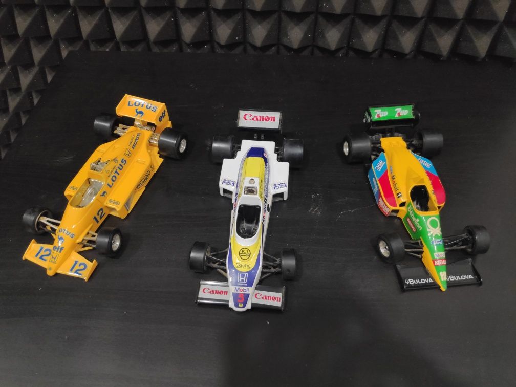 Diecast miniaturas carros 1/43 Burago, Guisval, Solido, Mira, Corgi