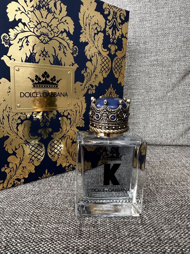 Dolce&Gabbana K by Dolce&Gabbana набір Pour Homme