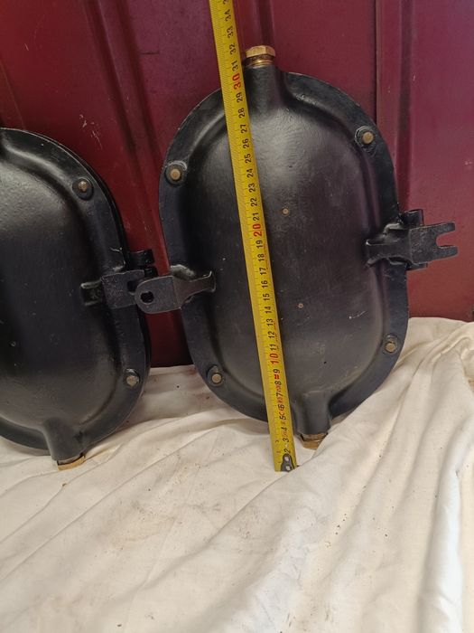 Olhos de boi industrial