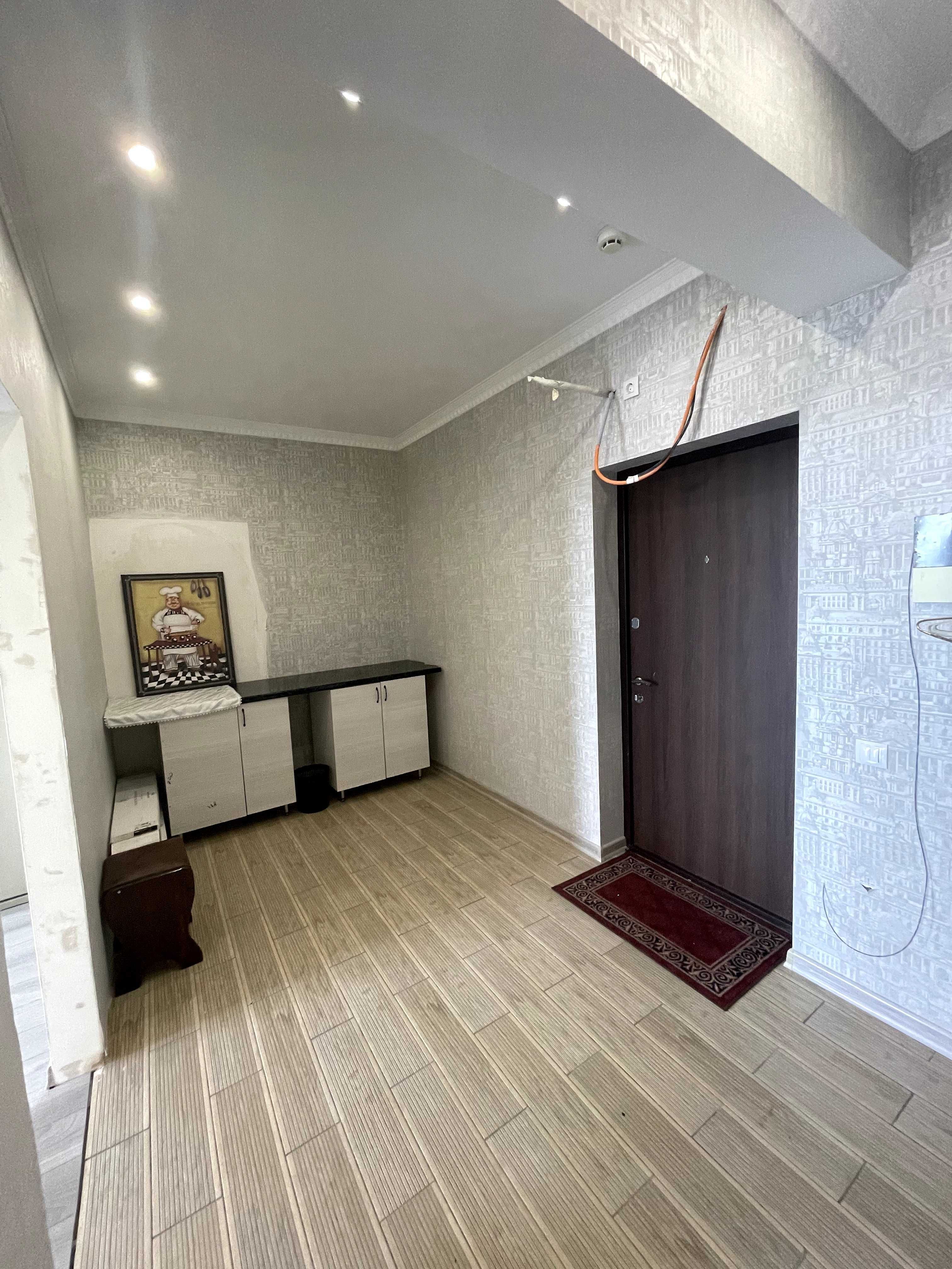 Продам 1 комн квартиру 49 м2 с ремонтом жк Гольфстрим в Одессе Аркадия