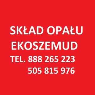 Węgiel, nawozy  Skład Opału  EKOSZEMUD - pełny asortyment