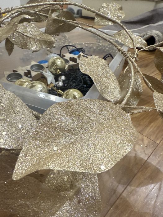 Ozdoby świateczne, lamki na choinke , dekoracje