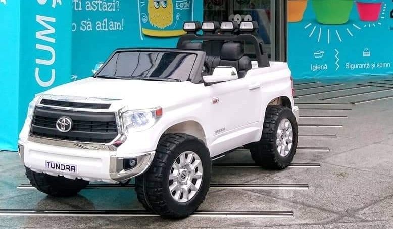 Auto na Akumulator Tundra XXL Dostępna od reki do 75 kg