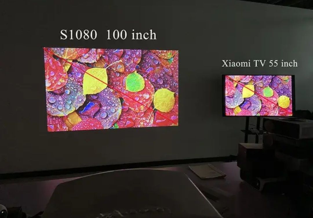 touynger s1080 c2 led digital projector