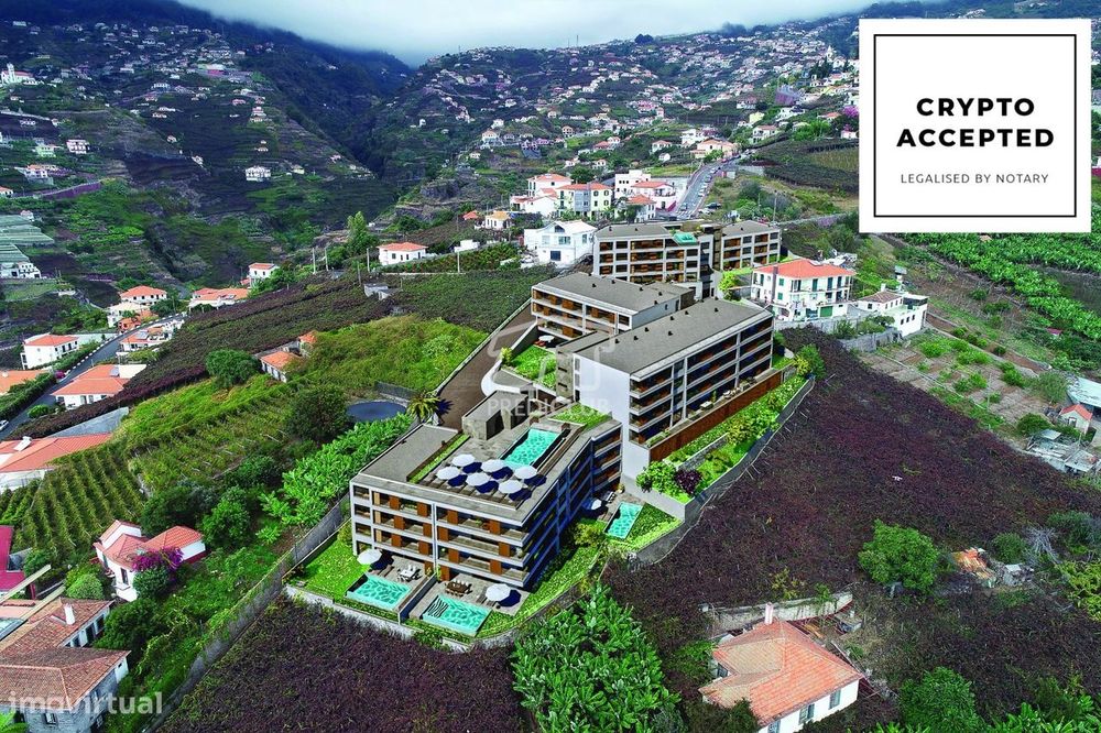 Apartamento T3 - Câmara de Lobos