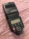 EX 430 II  EX 430 II