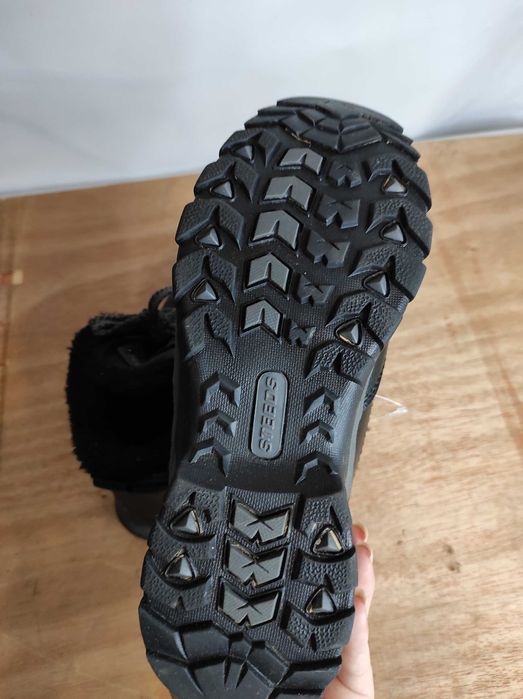 213.38. Buty stajenne Steeds rozmiar 38