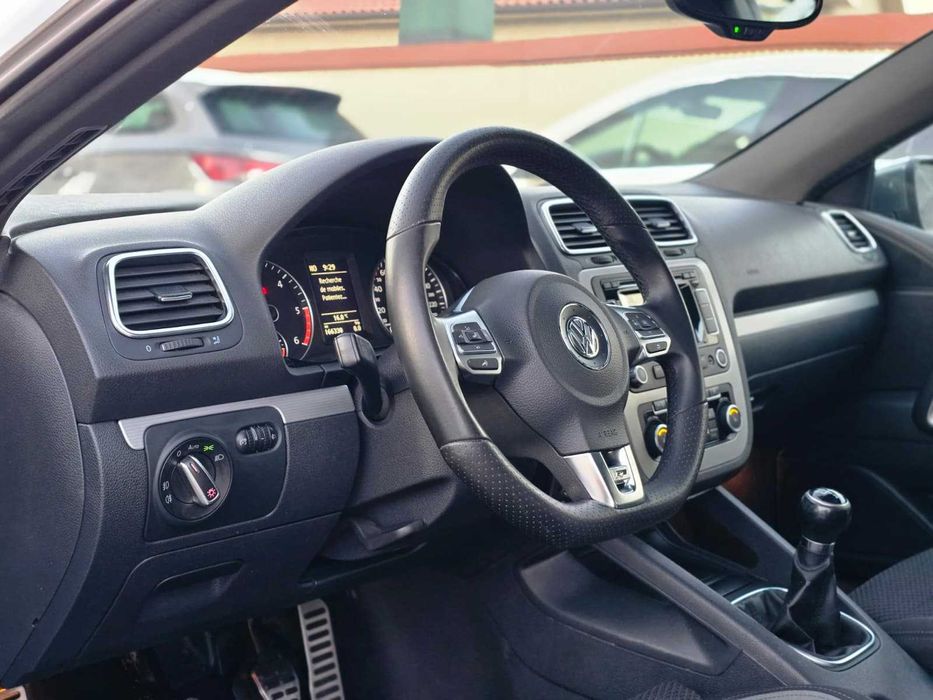 VOLKSWAGEN SCIROCCO R-LINE 2.0TDI 140CV