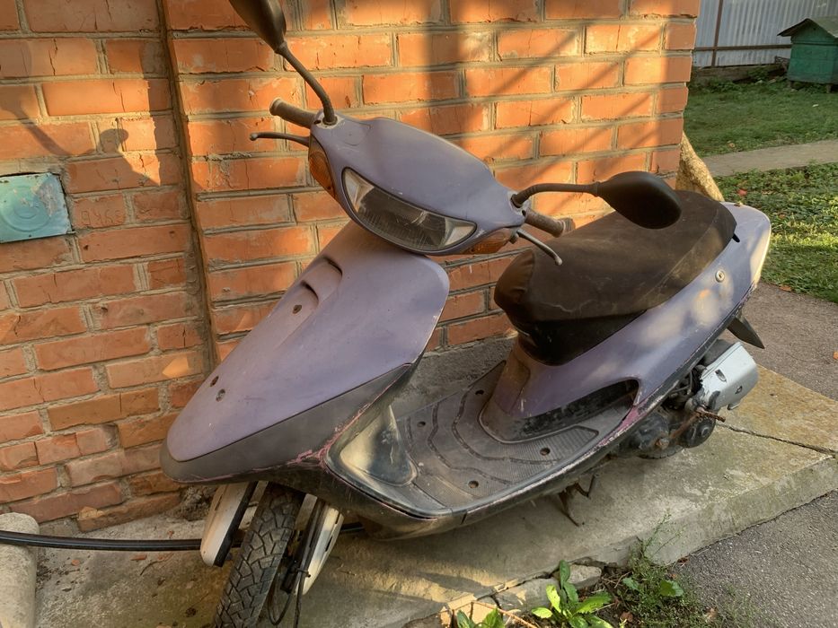 Продам скутер Honda tact af30