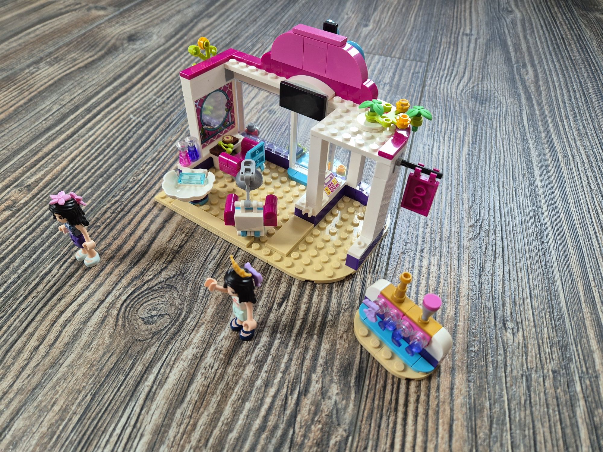 LEGO Friends 41391 Salon fryzjerski w Heartlake