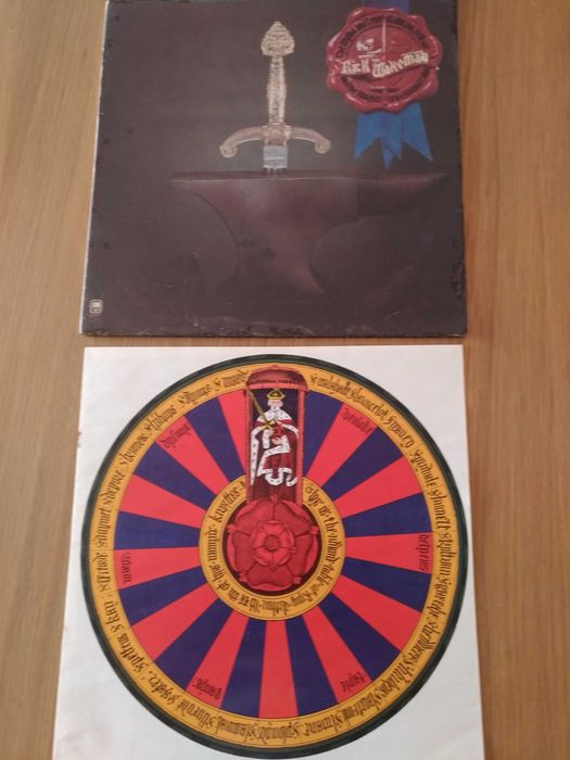 Rick Wakeman * King Arthur And The Knights Of The Round Table