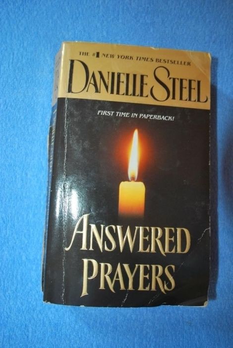 Answered prayers, Danielle Steel