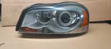 VOLVO XC90 I LIFT PRZEDNIA LEWA LAMPA XENON PRZTWORNICA UK