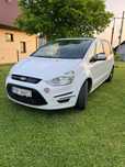 FORD S MAX Titianium ,lLift,xsenon Converse 5 osobowy
