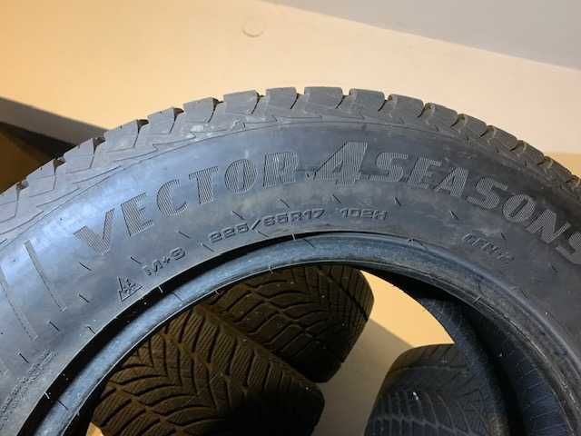 Opony Zimowe Goodyear 225/65R17