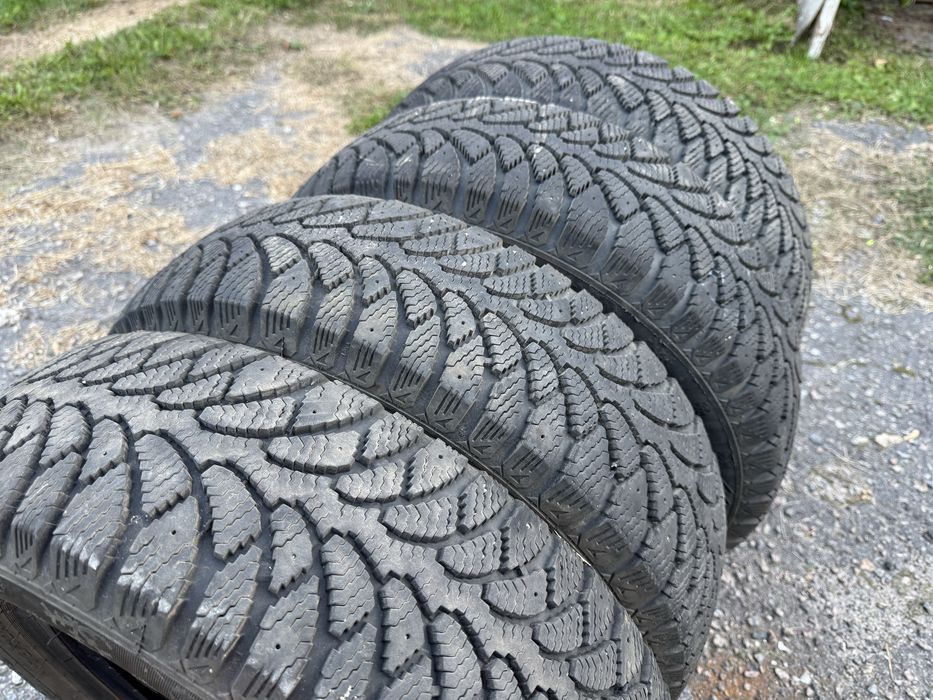 NORDWAY TUNGA 2 175 70 R13 Зимние шины резина покрышки